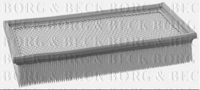 BORG & BECK bfa2115 -  Фильтр воздушный